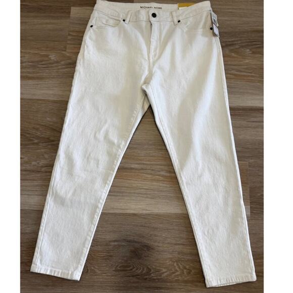 Michael Kors Denim - Michael Kors | "Izzy" Cropped Skinny Jean size 12